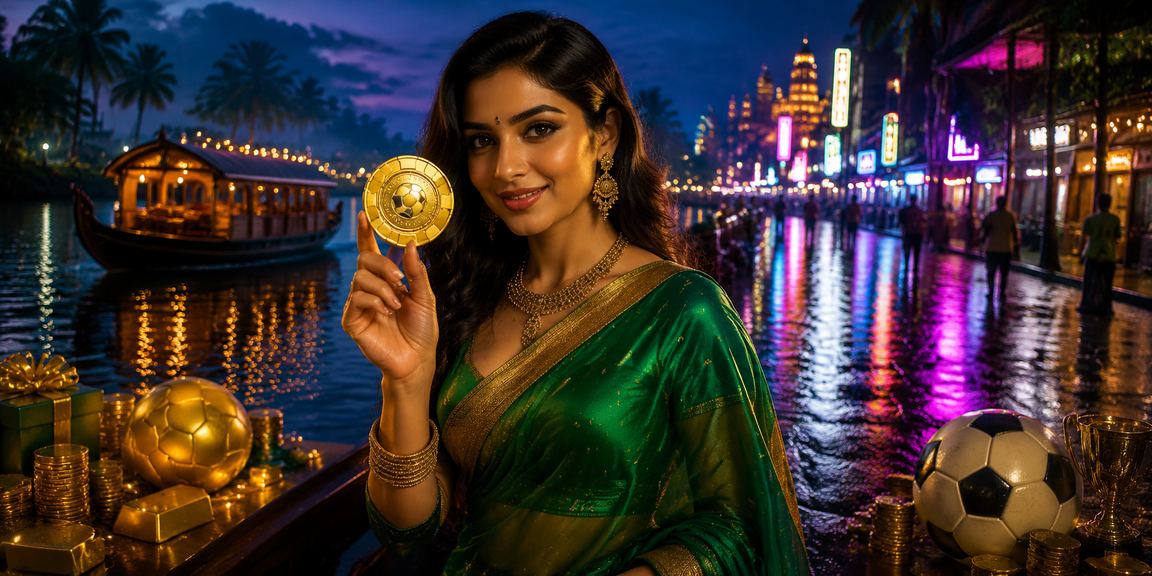 Traditional Teen Patti game setting in Kerala, India